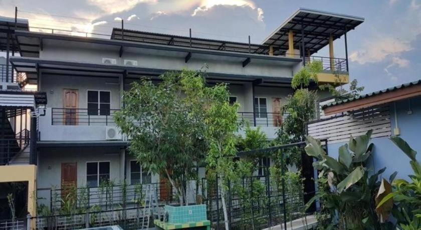 فندق نونجبوا جاردن فيل Nong Bua Lamphu المظهر الخارجي الصورة