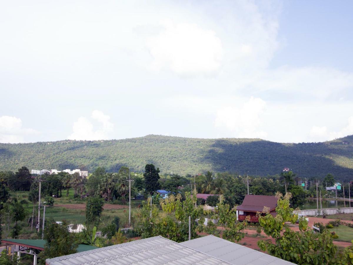 فندق نونجبوا جاردن فيل Nong Bua Lamphu المظهر الخارجي الصورة